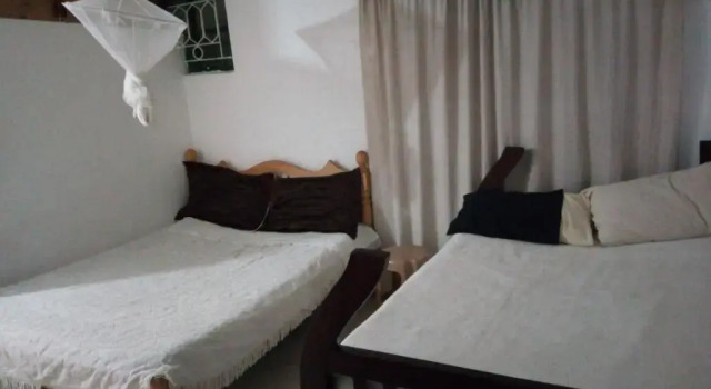 Номер Standard Maasai Villa Backpackers Home