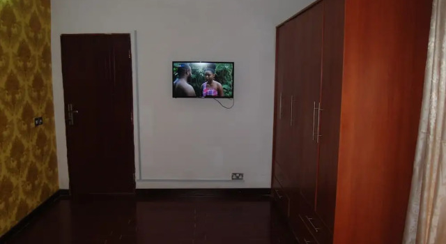 Двухместный номер Deluxe Kings Court Apartment