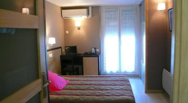 Двухместный номер Superior Hôtel LEuropéen
