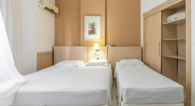 Апартаменты Standard Hotel Ilha da Madeira