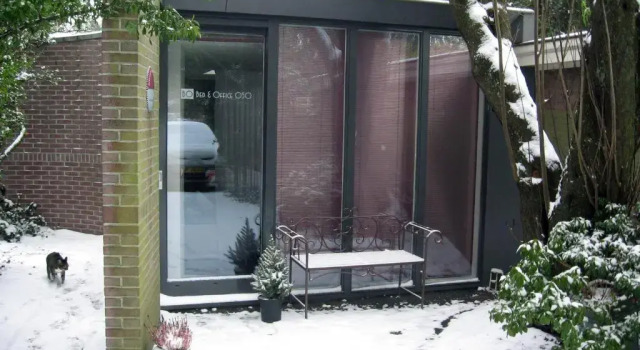 Appartement Bed & Office 050