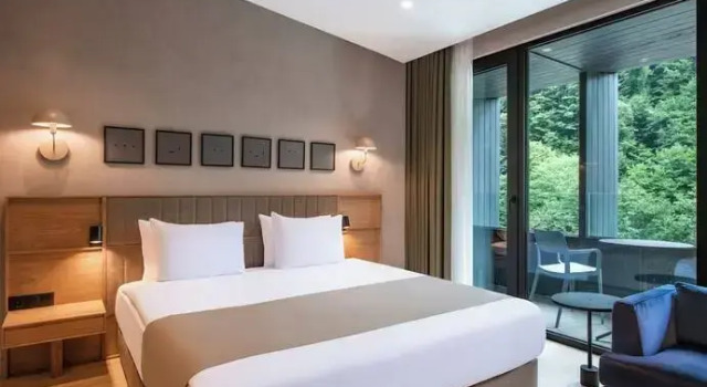 New Sairme, Rezerwuj Hotel Sairme Vani Municipality