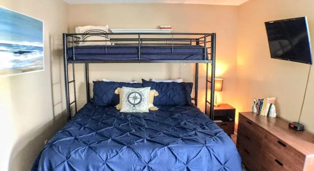 Baypoint 2 Bedroom Condo, Забронировать Отель Лейк-Озарк США
