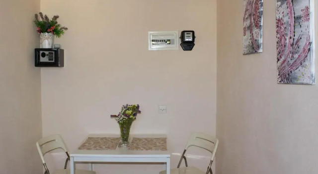 Апартаменты c 1 комнатой с видом на море Cristina Apartments