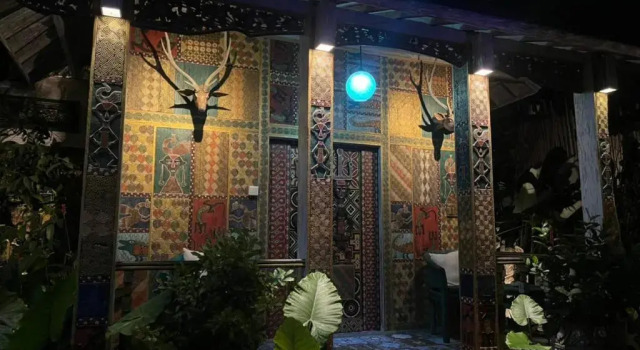 Люкс Villa Telaga Wana