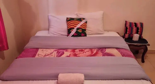 Двухместный номер Standard Hotel 25 Kisumu