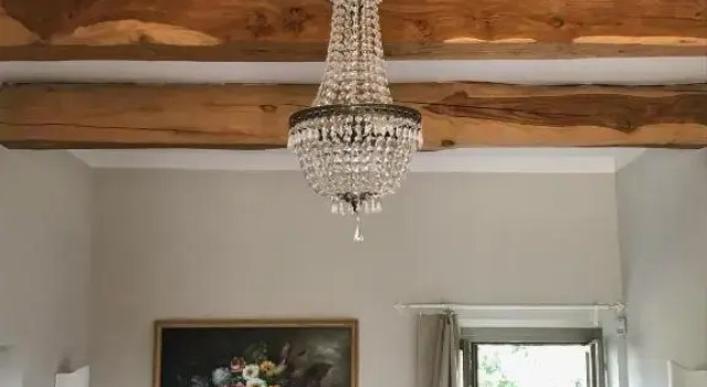 Полулюкс с видом на сад Podere Paradiso