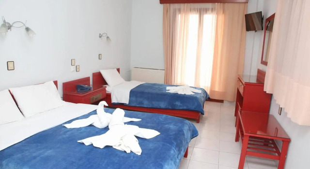 Hotel Odysseas