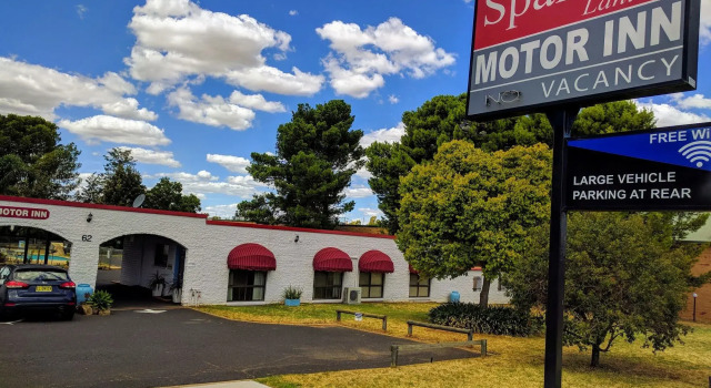 Apollo Motel Parkes