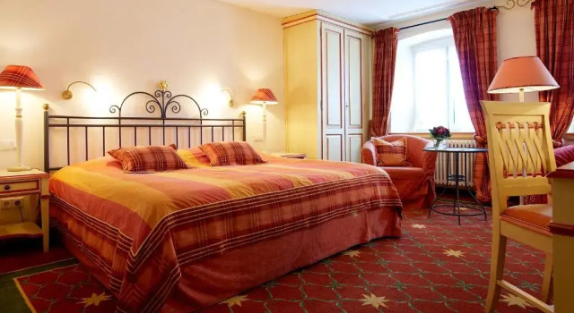 Номер Comfort Hotel & Restaurant Sonne
