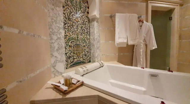 Полулюкс Hasdrubal Prestige Thalassa & Spa Djerba