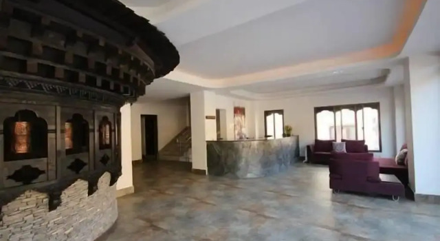 Dorji Elements Boutique Hotel, Book Boutique Hotels in Thimphu with Parking, Parking