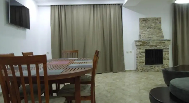 Вилла Villa Didveli