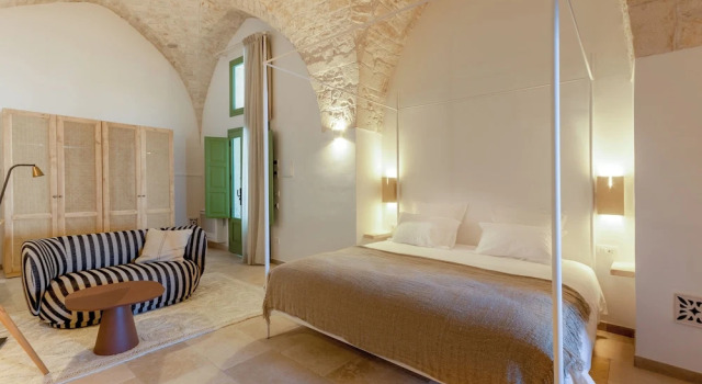 Двухместный люкс Executive Masseria Valentina