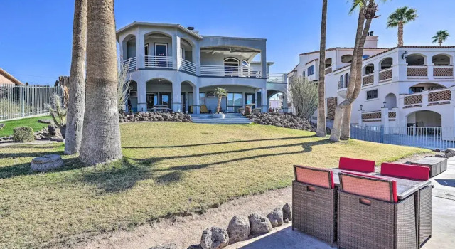 Parker Studio Nestled on the Colorado River!, Reserva ahora Hotel Parker Strip Estados Unidos
