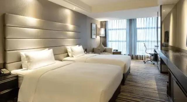 Номер Superior Chongqing YiMei Hotel