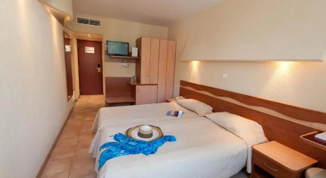 Standard Double room Cocor Spa Hotel