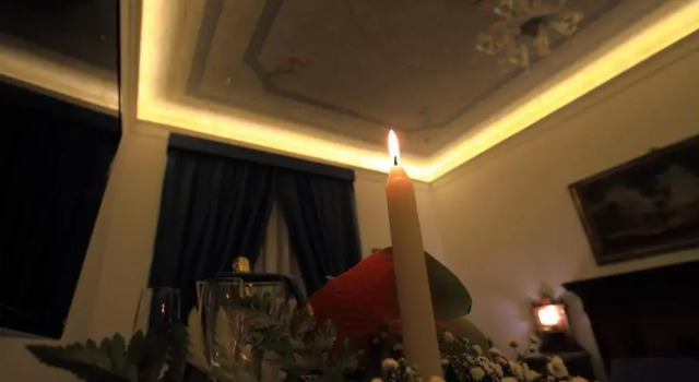 Двухместный номер Deluxe Central Domus Roma