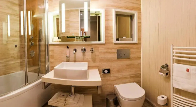 Двухместный номер Executive Mamas Design & Boutique Hotel