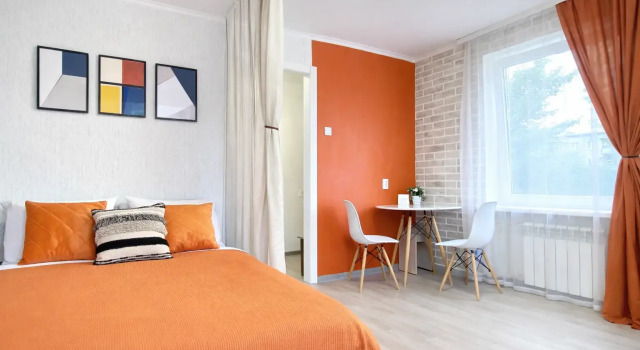 Marie Apart on Serpukhovskaya street 20, Book Apartment Kaliningrad Kaliningrad Region