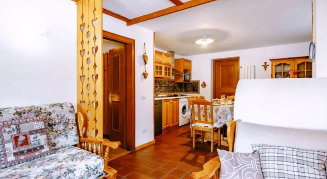 Apartment Cesa Veja Canazei