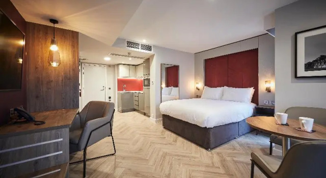 Двухместная студия Grande Roomzzz York City