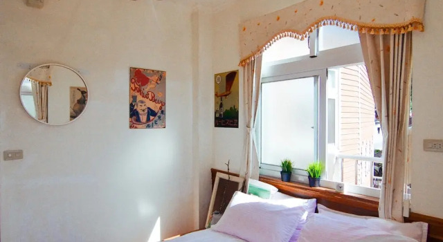 Номер Economy Yahu Hotel