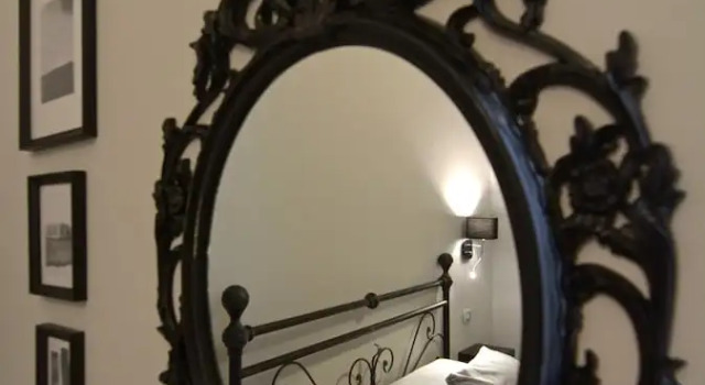 Номер Standard с балконом B&B Marina di Ortigia