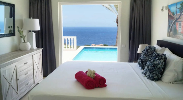 Villa La Maya 525, Rezerwuj Willa St. Marie Curaçao
