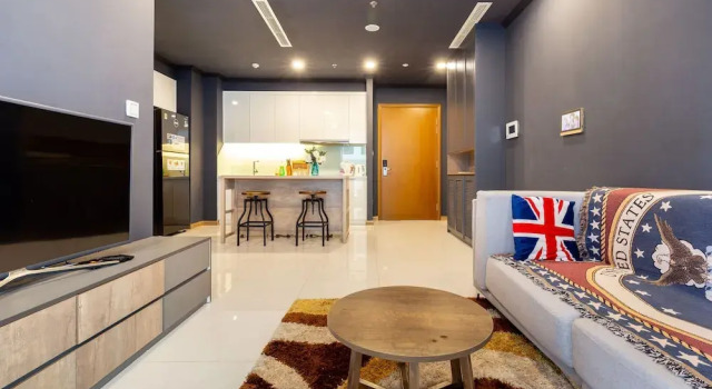 Nancy Apartment