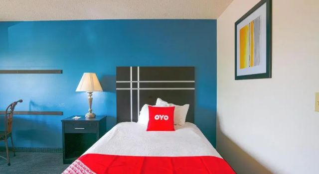 Студия OYO Hotel Redwood Falls near Jackpot Casino