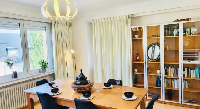 Апартаменты 2 bedrooms in the heart of city center