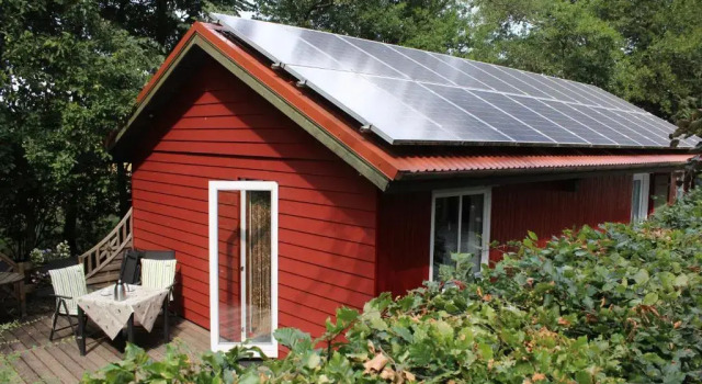 Ferienhaus Eggert, Забронировать Апартаменты/квартира Отели Нордстранд с парковкой, Парковка