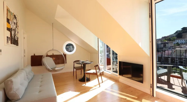 Номер Luxury Light Blue Apartments - Downtown Lisbon