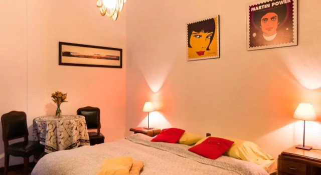 Номер Comfort Casa Nuestra Peru