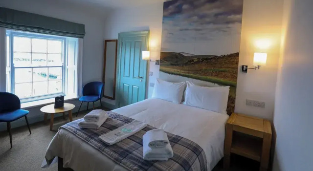 Одноместный номер Standard с видом на море The Manor House