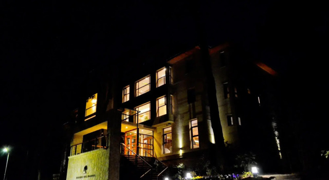 Bosque del Nahuel Boutique Hotel & Spa