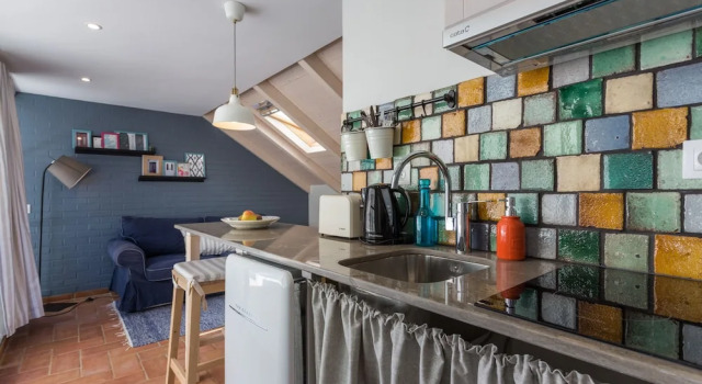 Апартаменты Casas da Formosa - Casa do Postigo
