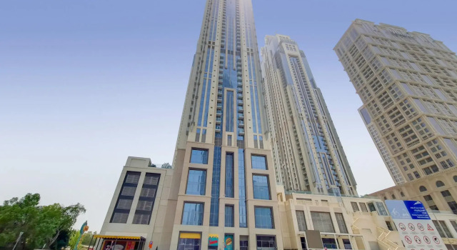 Al Habtoor City - Noora Tower 4907