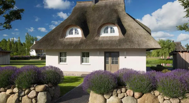 Коттедж Ferienhaus Haubenlerche 58