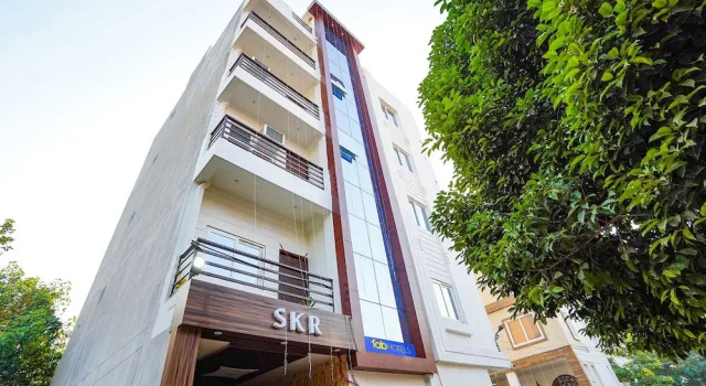 Fabhotel Sk Residency