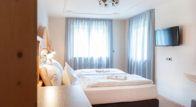 Апартаменты с 3 комнатами Wellness Residence Villa Leck