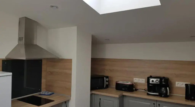 Апартаменты loft Marie-Stuart