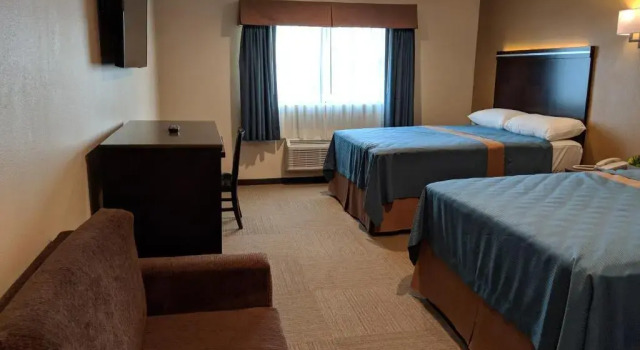 Двухместный номер Deluxe Epic Hotel