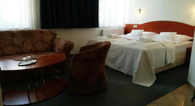 Студия Hotel Margit
