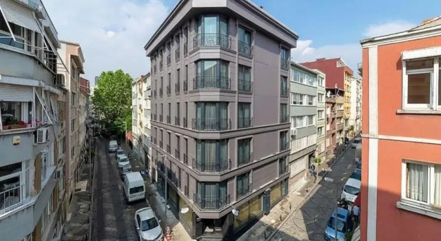 La Wisteria Boutique Hotel Istanbul, Varaa Boutique-hotelli Hotellit Marmara-alue pysäköinnillä, Pysäköinti