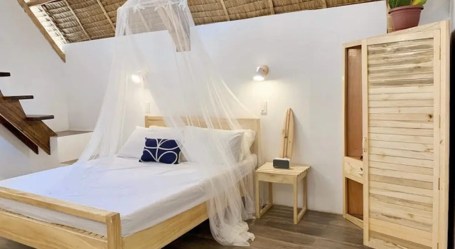 Номер Standard Дуплекс Surya Beach Resort Palawan