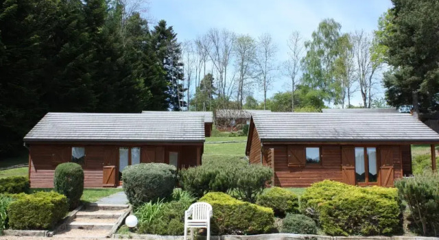 Шале Volcans Vacances Les Chalets Du Lac