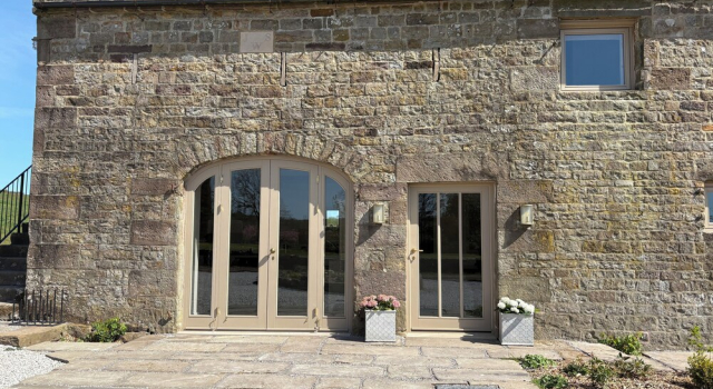 Alder Barn