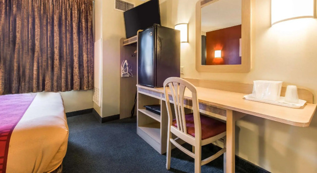 Двухместный номер Standard Red Roof Inn Johnstown